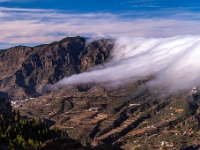 Wokół Roque Nublo